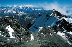 The Summit of Aconcagua, Hermann Härtig