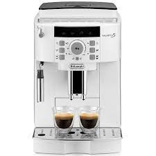 4,4 su 5 stelle 9. Espressor Automat De Longhi Magnifica S Ecam 22 110 W 1450w 15 Bar Rasnita Inox 1 8l Alb Emag Ro