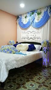 Cara mudah menghias mobil pengantin. Hias Bilik Tidur Bajet Design Rumah Terkini
