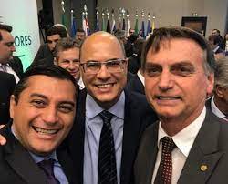 De nada adiantou wilson lima 'arranjar' um título de cidadão do amazonas para o presidente jair bolsonaro. Governador Eleito Wilson Lima Pediu A Bolsonaro Mais Protecao As Fronteiras Do Am Portal Do Amazonas