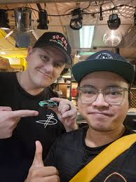 Trevor Johnstone's s550 driving performance with custom modifications