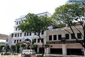 Pantai hospital ipoh 126 jalan tambun, 31400 ipoh, perak, malaysia. Kuala Lumpur Guide Damai Service Hospital J