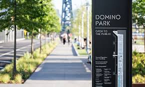Domino Park Segd