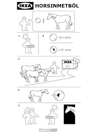Ikea S Instructions For Making Meatballs Divertimento Fumetti