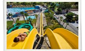Soak city boasts 23 speed, tube and body slides including shore break featuring 6 different waterslide experiences and a thrilling. Cooling Off On Palm Springs