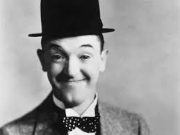 Vintage cinema trio member imitation