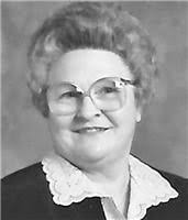 Marie Kaerth Obituary (1925