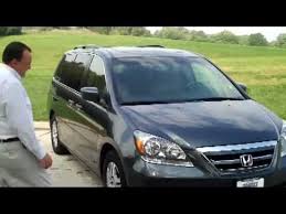 Buy online & save big. Used 2006 Honda Odyssey Ex L Dvd For Sale At Honda Cars Of Bellevue An Omaha Honda Dealer Youtube