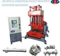 Jd-600 Aluminum Gravity Casting Machine for Auto Parts Good Quality Die  Casting Machine