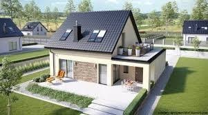 Inspirasi Rumah Ala Korea 33 Gambar Desain Rumah Minimalis Korea Yang Belum Banyak Desain Rumah Mewah 2 Lantai Dan Biaya Di 2020 Desain Rumah Rumah Rumah Minimalis