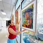 Artist Meet & Greet with Rebekah Entz