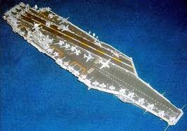 Uss Harry S Truman Cvn 75 Nimitz Class Aircraft Carrier Free Paper Model Download Free Paper Models Paper Models Aircraft Carrier