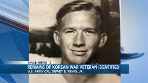 Family seeks to preserve the legacy of new identified South Georgian killed  during Korean War