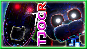 The Joy Of Creation Reborn Tjocr Games Joy Fnaf