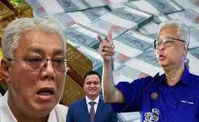 SPRM sahkan sita lebih RM150 Juta dana politik 'Poster Boy' di kediaman  bekas SUPOL Ismail Sabri