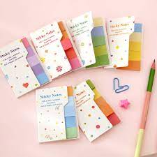 Cheap Memo Pads On Sale At Bargain Price Buy Quality Notebook Modem Notebook Organizer Gift Boxes In Singapore From Chi Sticky Notes Sticker Paper Note Memo