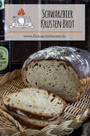 Werbung Brot Backen Mit Bier Knuspriges Schwarzbier Brot Rezept Recipes Cheesecake Bars Recipes Easy Beer Bread Recipe