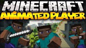 After showing off so many fantastic mods on this list, it's only natural to expect that #1 is of the highest quality possible. Minecraft Animated Players Realistic Movements Mod Showcase Youtube