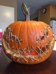 Gorgeous 49 Cozy Pumpkin Carving Ideas Pumpkin Carving Halloween Pumpkins Carvings Diy Halloween Decorations