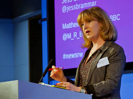Sources told the financial times that sir robbie gibb issued a warning to the corporation after jess brammar, former editor of huffpost uk and deputy editor of bbc newsnight, became the leading. Jess Brammar At News Rewired Journo Resources