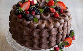 Check spelling or type a new query. Torta De Choco Y Fruta Recetas De Johanna Prato