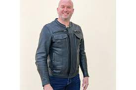 First Manufacturing Raider Jacket Gear Review Rider Magazine