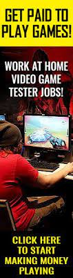 Gaming Jobs Online Banner160x600 Video Game Tester Jobs Game Tester Jobs Video Game Jobs