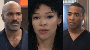 GENERAL HOSPITAL: Portias Pregnant: Who Will Turn Out to Be the Baby Daddy,  Curtis or Isaiah? - Michael Fairman TV