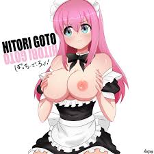 Bocchi the rock! (Hitori Goto) [keizey] : rrule34