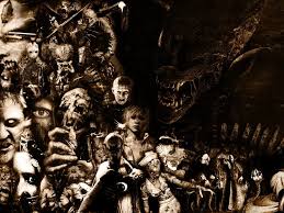 Struggling for the humanity survival, the protagonist of the tenet movie travels the twilight world of international espionage with a mission that will unfold in something outside of real time. Horror Movies Wallpapers Group 84