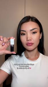 it leaves the prettiest shade of pink after✨🎀