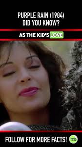 Ms Tom White Purple Rain