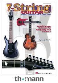 We did not find results for: Hal Leonard 7 String Guitar Thomann Uk