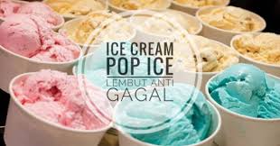 Tentu anda sangat penasaran dengan rasa pedasnya tersebut, meskipun ice cream pedas masih di sajikan apakah pembuatannya berbeda dengan cara membuat ice cream pada umunya? Ranty Daily Life Resep Cara Mudah Membuat Es Krim Pop Ice Lembut Dan Murah Ice Cream Homemade