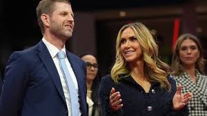 Fox News hires president's daughter-in-law Lara Trump for weekend show on  network – WTRF