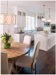 Kitchen Lighting Ideas With No Island Upper Cabinets 53 New Ideas Kitchen Designs Layout Home Decor Kitchen Kitchen Layout