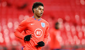 Marcus rashford burst onto the premier league scene when he scored twice on his manchester united debut. Rashford Blown Away By Grassroots Pledges To Feed Kids Arab News