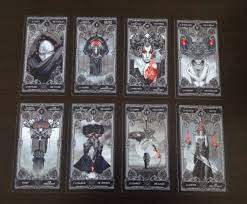 Tarot cards, rider waite tarot cards, 78 tarot cards future telling game with colorful box. Xiii Tarot By Nekro Deck Review Benebell Wen