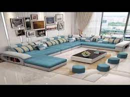 Deco Salon Youtube Modern Furniture Living Room Luxury Sofa Design Sofa Design