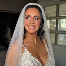 Bridal make up Artist Sharon Cuthbert behind the scenes and some lovely  feedback from the bride: “thank you so much for everything! You're honestly  amazing! I had a wee tear through the