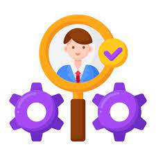 Reclutamiento - Iconos gratis de profesiones y trabajos