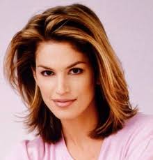 Cynthia ann crawford (born february 20, 1966) is an american model, actress, and businesswoman. Cindy Crawford Short Hairstyle Hair Styles Medium Hair Styles Short Hair Styles