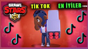 This video was made by me with the best brawl stars videos on tik tok in 2020. En Iyi Brawl Stars Tik Tok Videolari 191 Youtube