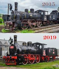 Si ce locomotive straine cu aburi trageau vagoane de pasageri? Prezentare Èi Istoric Locomotiva Cu Abur 1493 ProdusÄ In 1894 Èi RestauratÄ La Dej In 2018 Mobilitate Eu