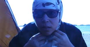 Angela premieres new film work and performances in StandUp! Exhibition at  Gallery Kafayas, July 10-13