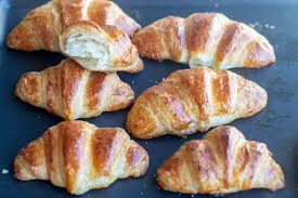 Croissants Au Thermomix Yummix