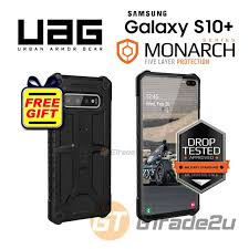 We did not find results for: Uag Urban Armor Gear Monarch Military Case Samsung Galaxy S10 Plus Black Free Gift