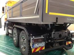 Options for tamiya 1/14 scale (tractor) semi trailer trucks. Tamiyabase Com Blakbird S 56357 Mercedes Benz Arocs Tipper Build Tamiyabase Forum