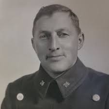 PVT Joseph Theuer (1896-1969)