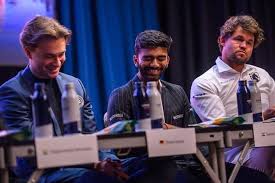 Gukesh-Carlsen rivalry reignites as Norway Chess gets underway in Oslo